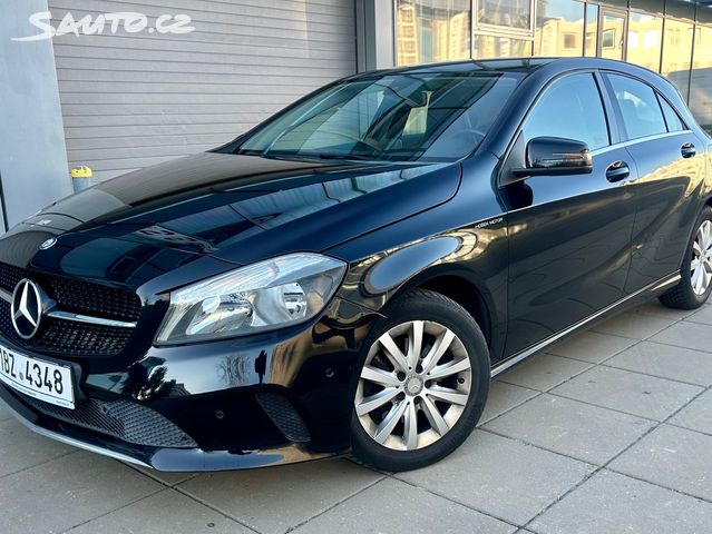 Mercedes Třída A
